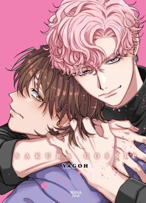 couverture, jaquette Sakura Gossip   (IDP) Manga
