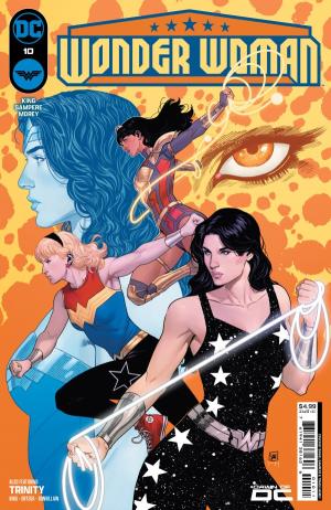 couverture, jaquette Wonder Woman 10  - 10 - cover #1Issues V6 - Dawn of DC (2023 - en cours) (DC Comics) Comics
