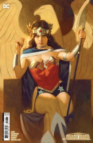 Wonder Woman 10 - 10 - cover #2