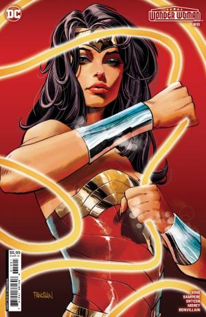 couverture, jaquette Wonder Woman Issues V6 - Dawn of DC (2023 - en cours) 10