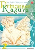 couverture, jaquette Princesse Kaguya 2  (Panini manga) Manga