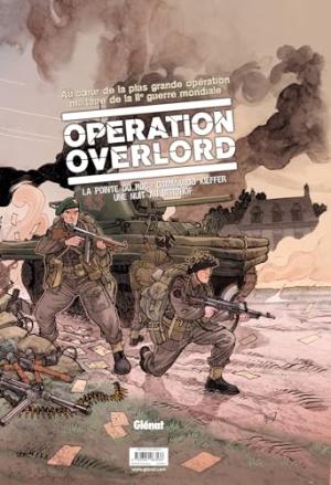 Opération Overlord 2 - Tomes 4 à 6