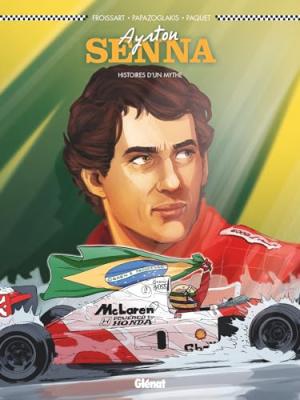 Ayrton Senna édition nouvelle édition