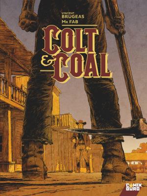 Colt & Coal édition simple