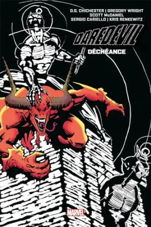 Daredevil - Déchéance  TPB Hardcover (cartonnée) - Marvel Epic Collection