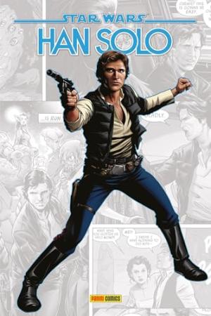 Star Wars-Verse - Han Solo  simple