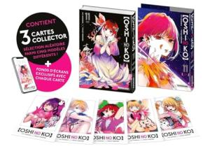 Oshi no Ko collector 11 Manga