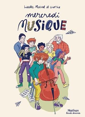 Mercredi musique 1 simple