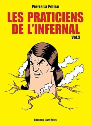 Les praticiens de l'infernal 3 simple