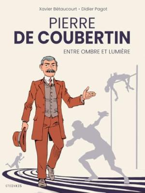Pierre de Coubertin, entre ombre et lumière  simple