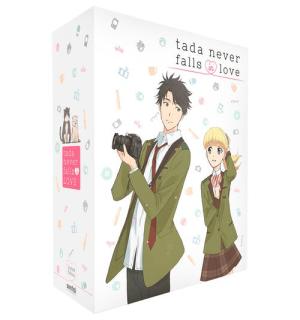 couverture, jaquette Tada Never Falls in Love  Premium (Sentai Filmworks) Série TV animée