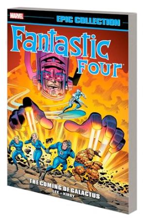 Fantastic Four Epic Collection 2 - The Coming of Galactus