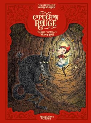 Les merveilleux contes de Grimm 1 - Le capuchon rouge