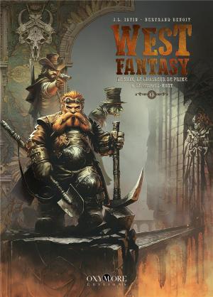 west fantasy 1 - Le Nain, le Chasseur de prime & le Croque-mort