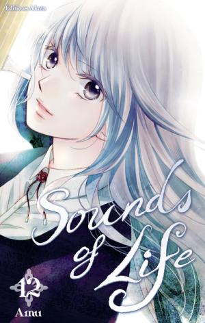 couverture, jaquette Sounds of Life 12  (akata) Manga