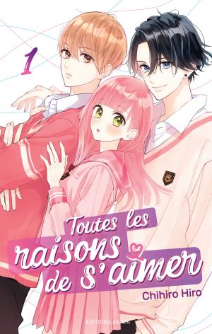 couverture, jaquette Toutes les raisons de s'aimer 1  (akata) Manga
