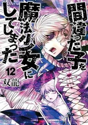 couverture, jaquette Magical Girl Holy Shit 12  (Shinchosha) Manga