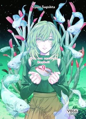 couverture, jaquette Deep Sea Aquarium Magmell 9  (Vega) Manga