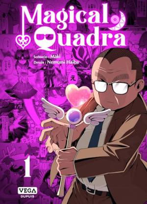 Magical Quadra 1 Manga