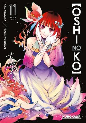 couverture, jaquette Oshi no Ko 11  (Kurokawa) Manga