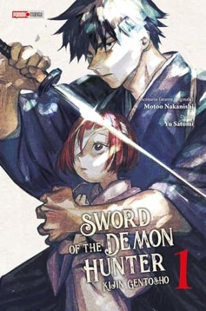 couverture, jaquette Sword of the Demon Hunter 1  (Panini Comics) Manga
