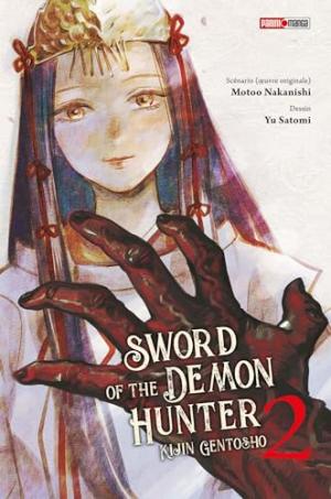 couverture, jaquette Sword of the Demon Hunter 2  (Panini Comics) Manga