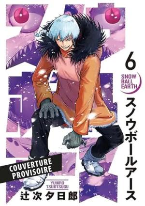couverture, jaquette Snowball Earth 6  (Panini manga) Manga
