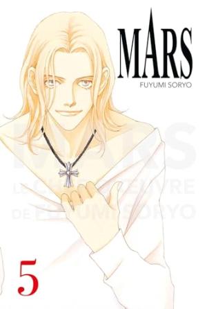couverture, jaquette Mars 5 Perfect (Panini manga) Manga