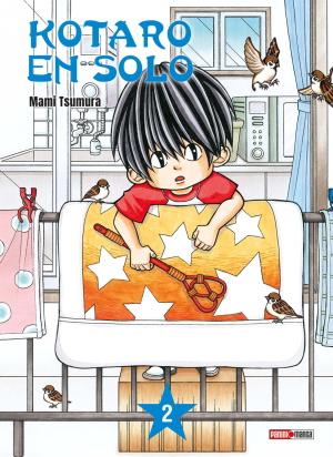 couverture, jaquette Kotaro en Solo 2  (Panini manga) Manga