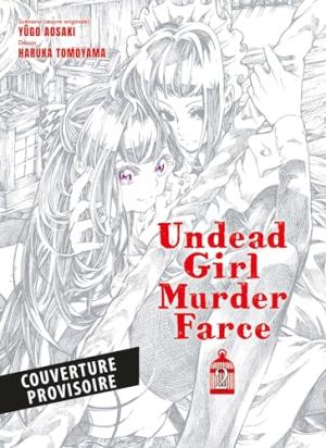 couverture, jaquette Undead Girl Murder Farce 2  (Panini manga) Manga