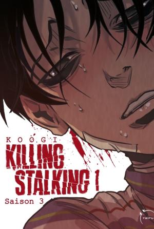 couverture, jaquette Killing Stalking 1 Saison 3 (taifu comics) Manhwa