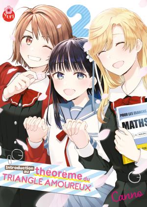 Introduction au théorème du triangle amoureux 2 simple