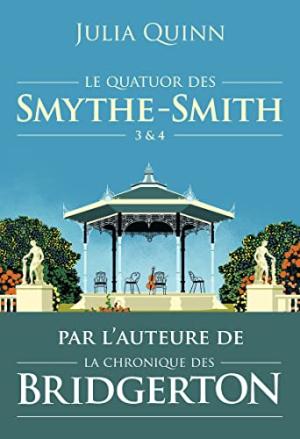 Le quatuor des Smythe-Smith édition double