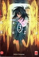 couverture, jaquette Kami Kaze 3  (Panini manga) Manga