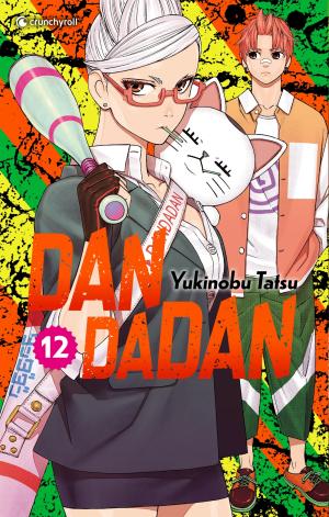 couverture, jaquette Dandadan 12  (Crunchyroll Kaze) Manga