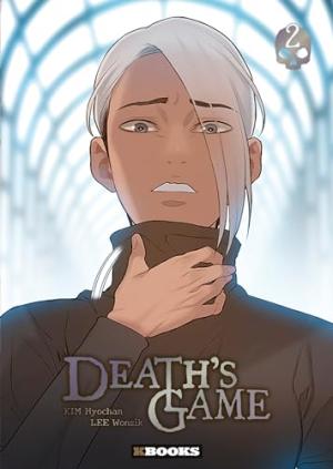 couverture, jaquette Death's Game 2  (delcourt / tonkam) Webtoon