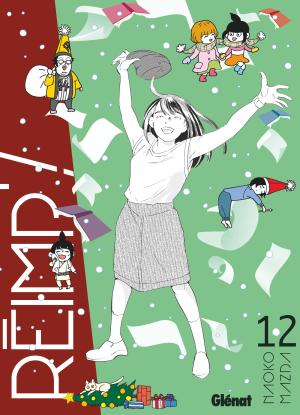 couverture, jaquette Réimp' ! 12  (Glénat Manga) Manga