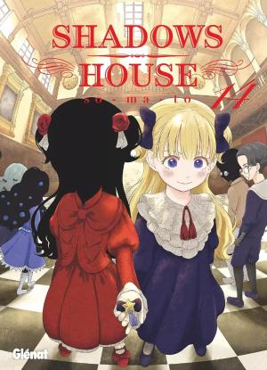 couverture, jaquette Shadows House 14  (Glénat Manga) Manga