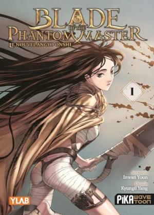 Blade of the Phantom Master - Le nouvel Angyo Onshi Couleurs 1 Manga