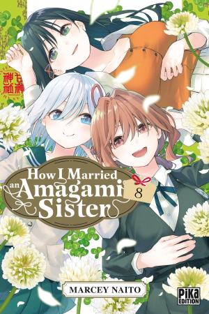 How I Married an Amagami Sister 8 simple