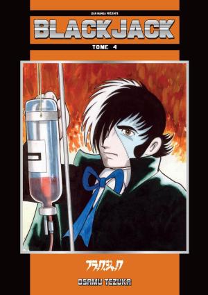 couverture, jaquette Black Jack 4  (ISAN Manga) Manga