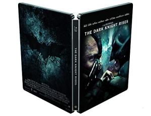 The Dark Knight Rises édition Steelbook