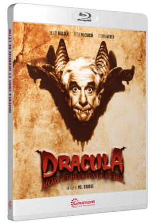 Dracula, mort et heureux de l'être édition simple