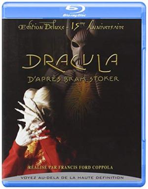 Dracula édition Deluxe 15ème anniversaire