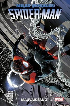 Miles Morales - Spider-Man 2 TPB Hardcover (cartonnée) - Issues V2