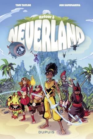 Retour à Neverland 1 simple