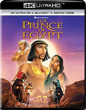 Le Prince d'Egypte 0