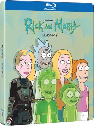 Rick et Morty 6 - Saison 6