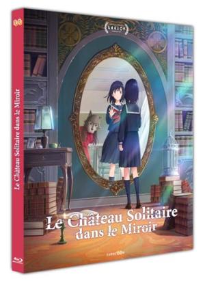 couverture, jaquette ###NON CLASSE### 0  - Le Château Solitaire dans Le Miroir [Blu-Ray] (# a renseigner) Inconnu