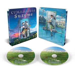  0 - Suzume [Combo Blu-Ray + DVD]